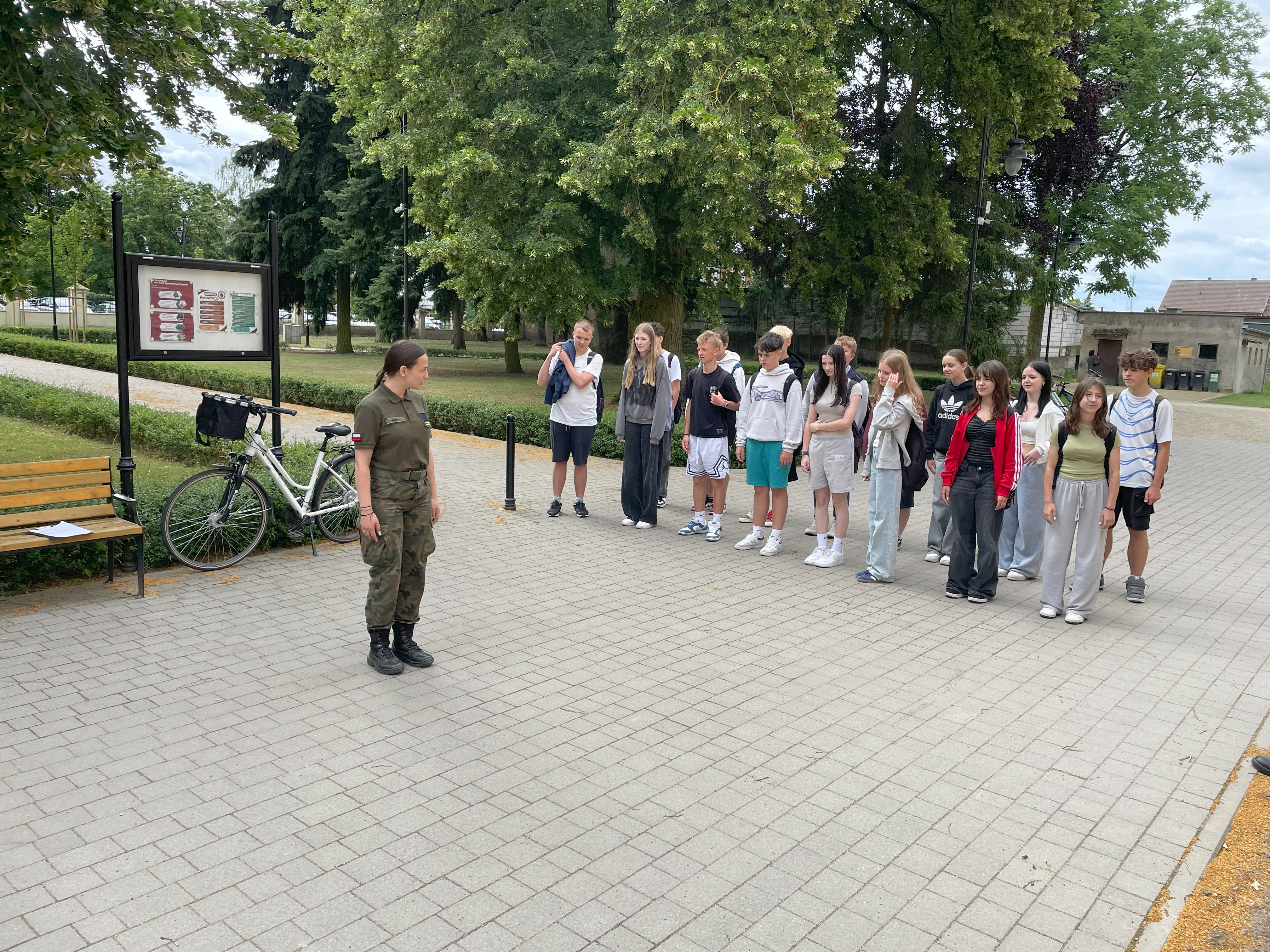 Dzień z Edukacją dla Bezpieczeństwa