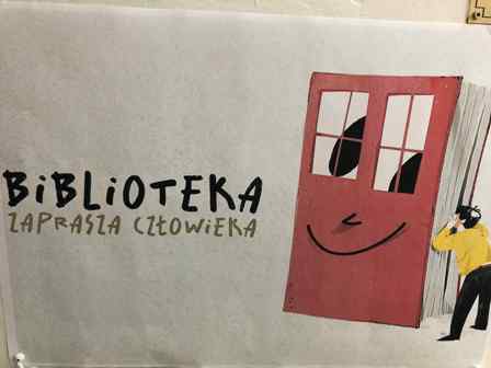 Książka moim przyjacielem