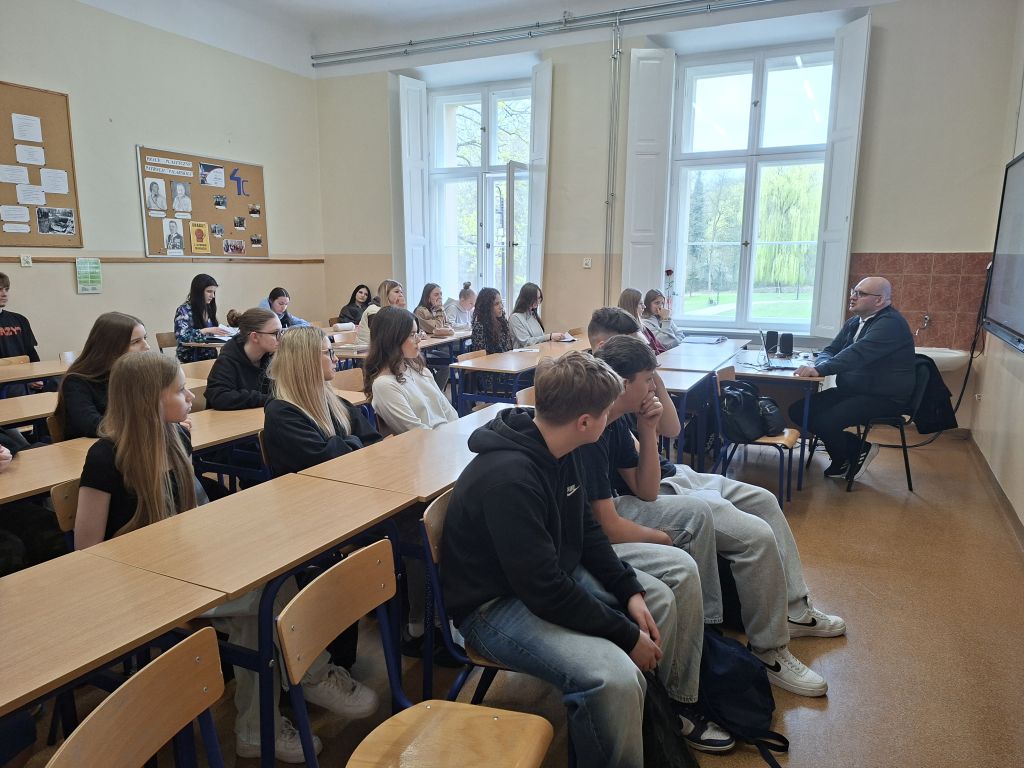 Spotkanie z komornikiem