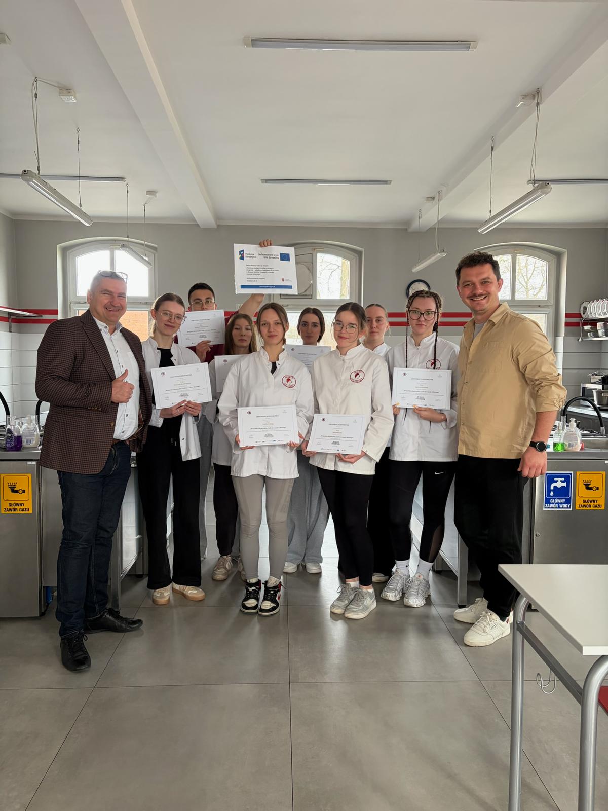 Szkolenie kelnerskie 