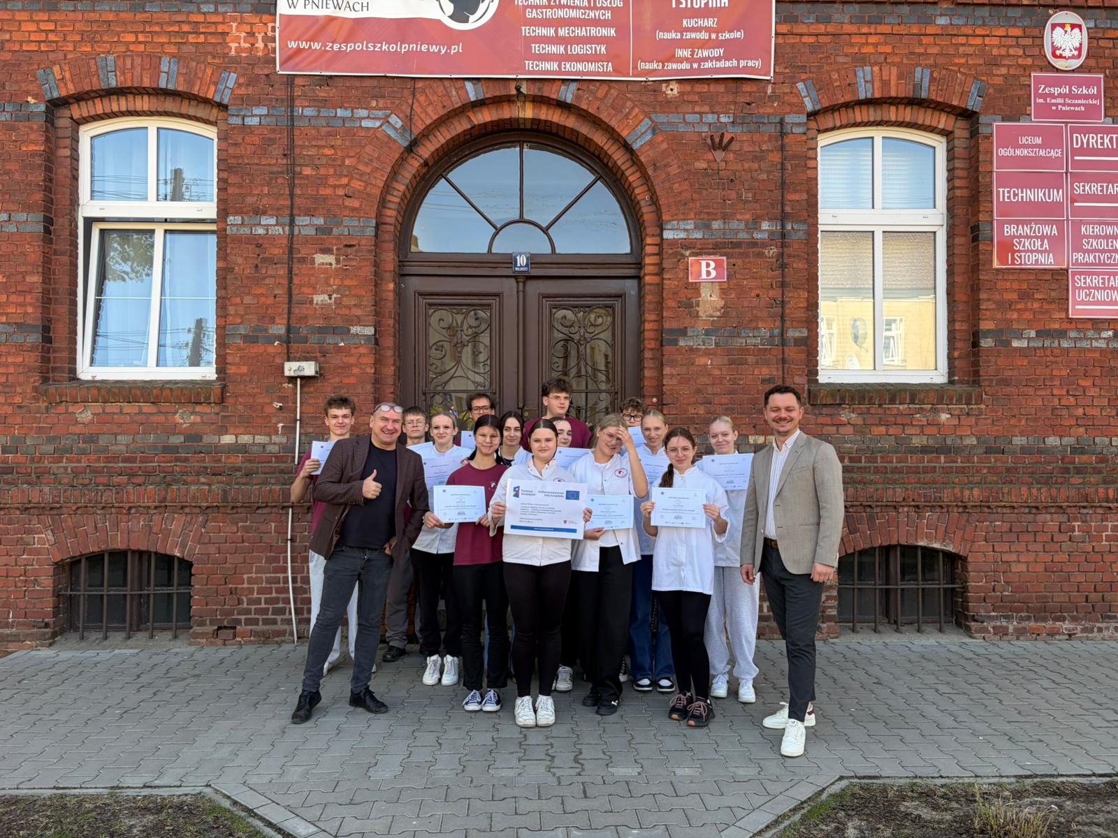 Szkolenie kelnerskie 2