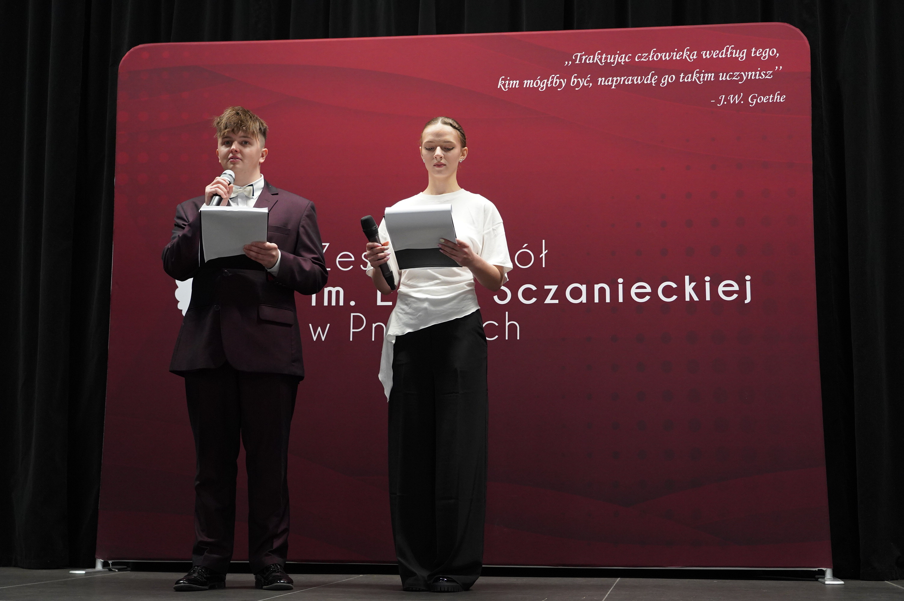 🎓 Pożegnanie maturzystów – 24 kwietnia 2026 r.