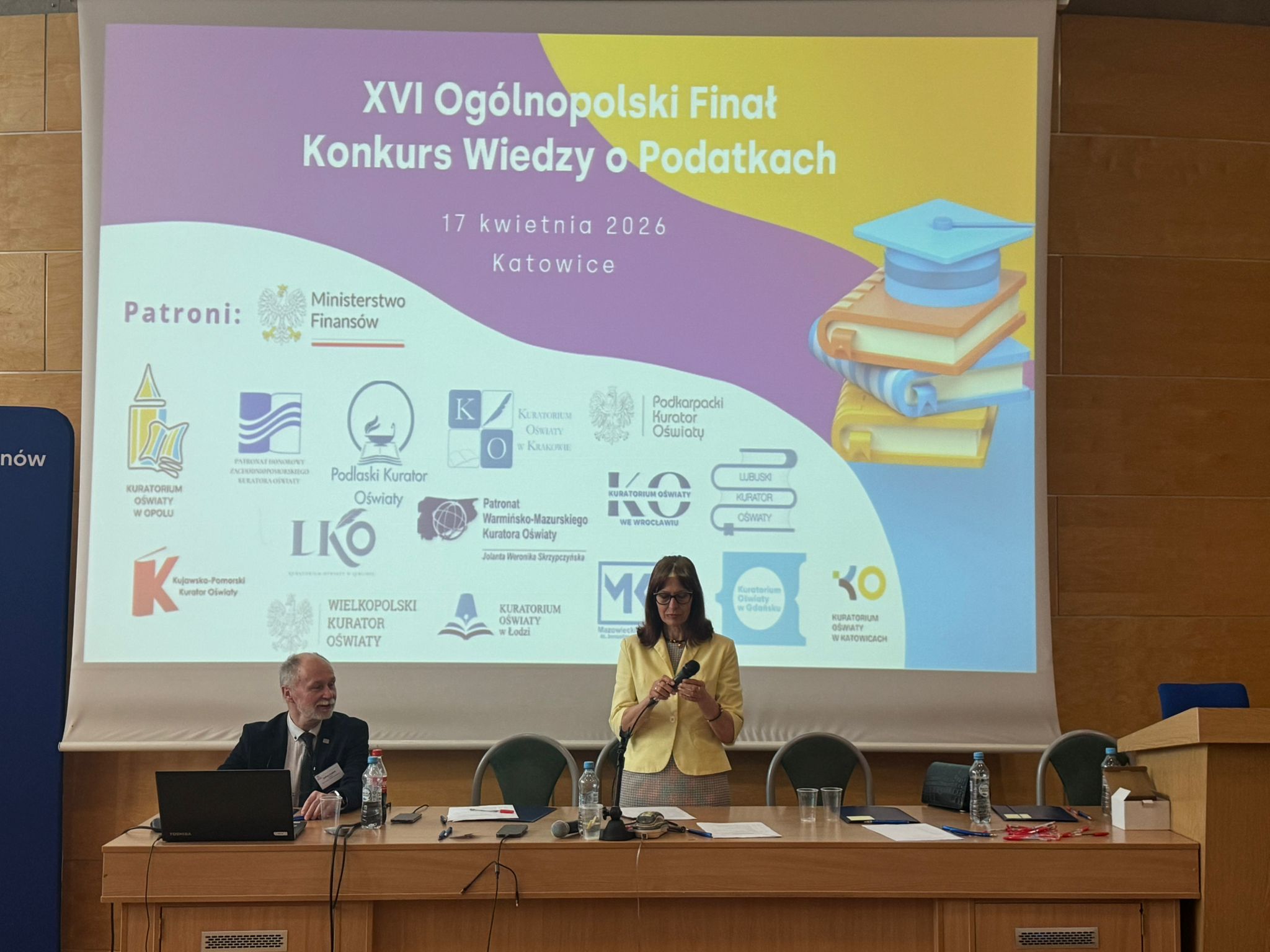 Ogólnopolski Konkurs Wiedzy o Podatkach