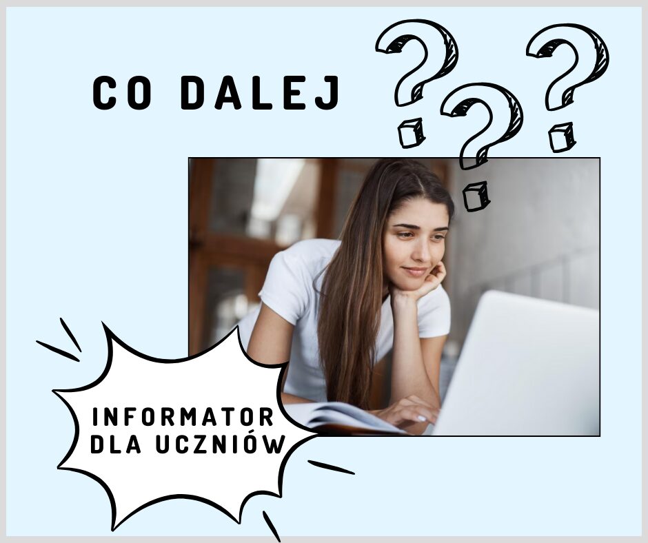 Informator dla maturzystów