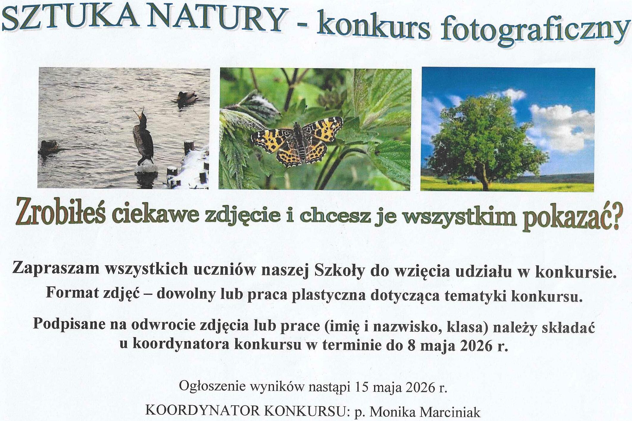 Konkurs fotograficzny