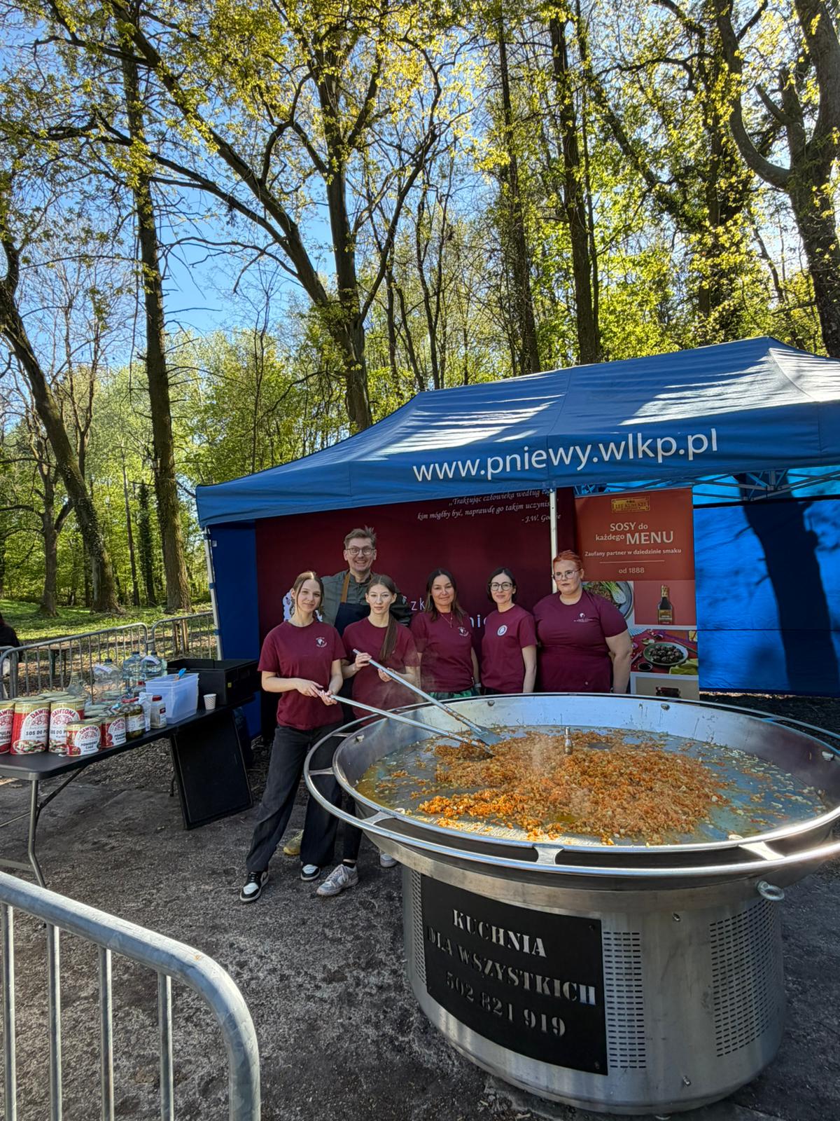 Majówka na Plyndzu