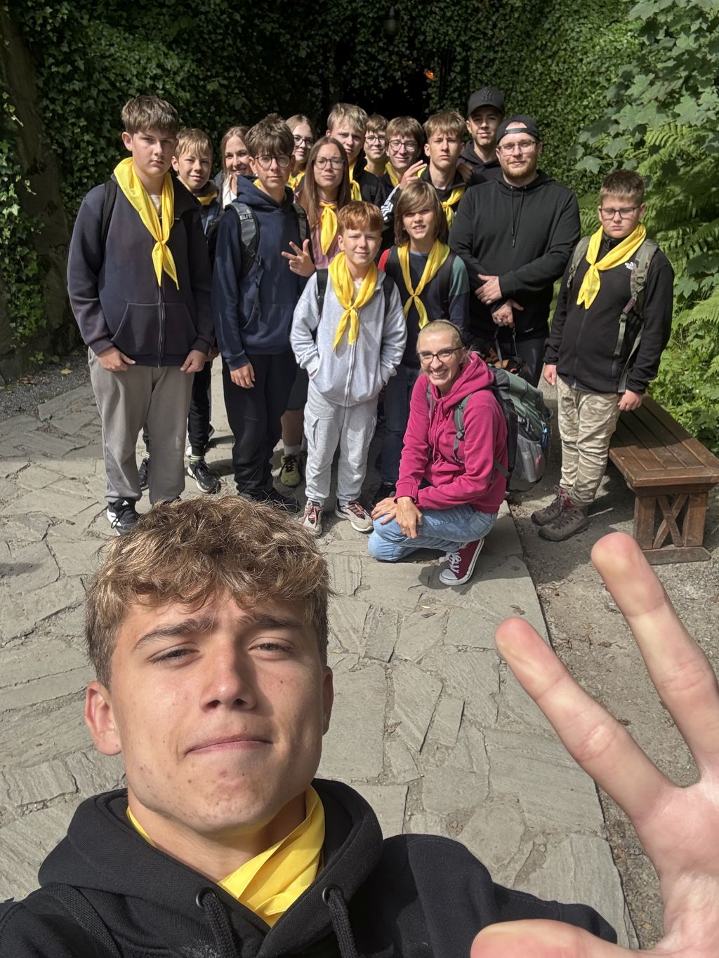 Kolonia w Ścinawce Średniej 2026